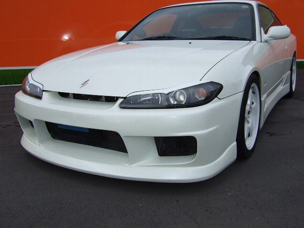 Highworks | Headlight Eyelids for Nissan Silvia S15