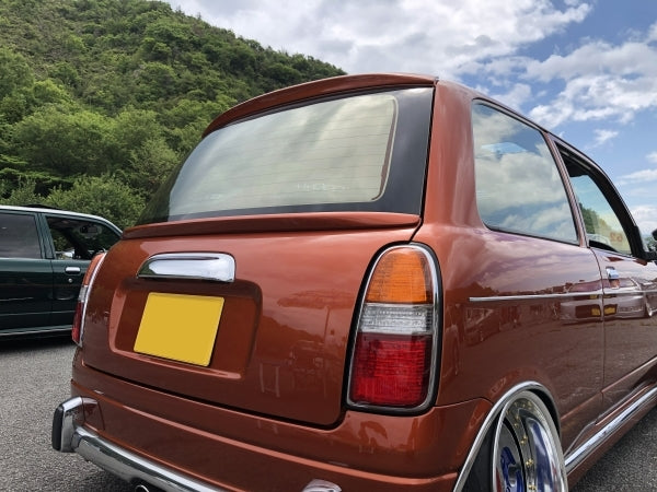 Highworks | Roof Wing for Daihatsu Mira L700