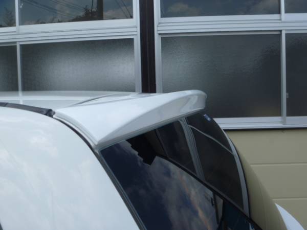Highworks | Roof Wing for Daihatsu Mira L700