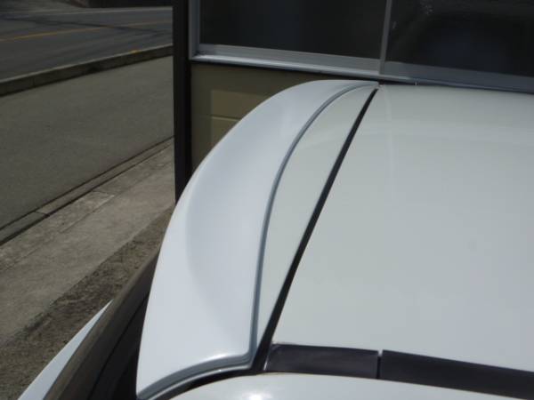 Highworks | Roof Wing for Daihatsu Mira L700