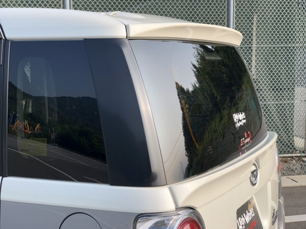 Highworks | Rear Wing for Daihatsu Move Canbus LA800 / LA810