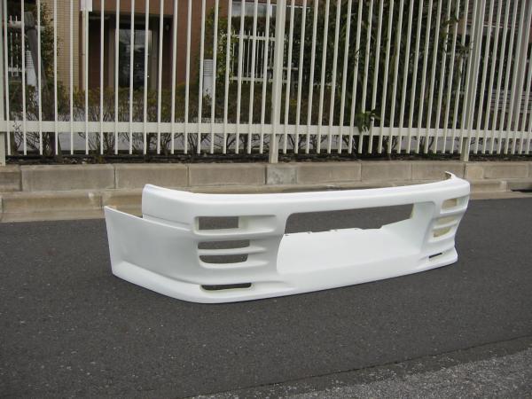 TBO | T-4 Front Bumper For Nissan Silvia S13