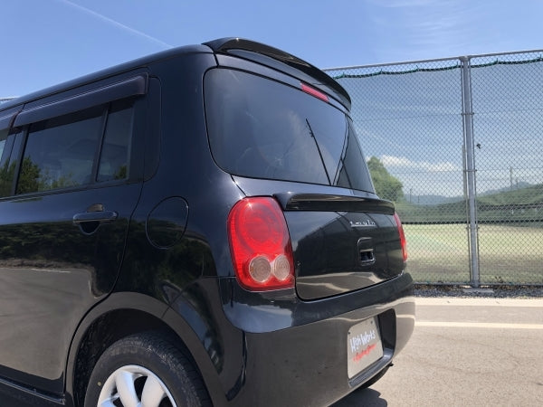 Highworks | Rear Wing for Suzuki Alto Lapin HE22S