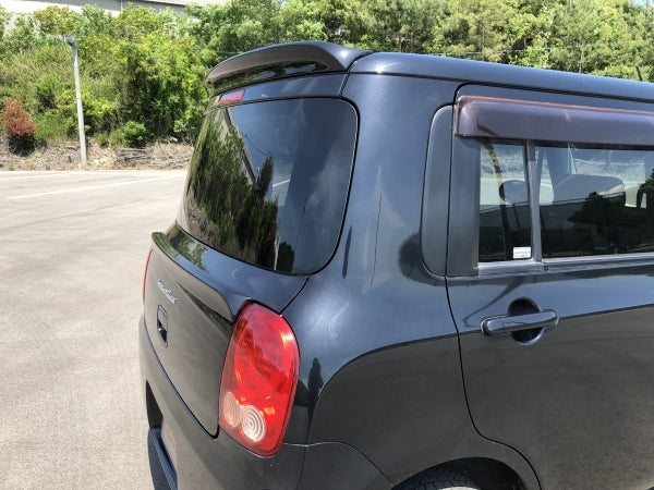 Highworks | Rear Wing for Suzuki Alto Lapin HE22S