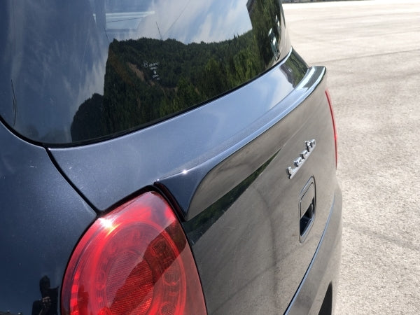Highworks | Rear Wing for Suzuki Alto Lapin HE22S