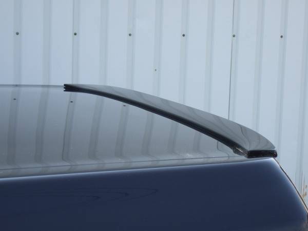 Highworks | Rear Wing for Toyota Crown 150 Series - All Model Years