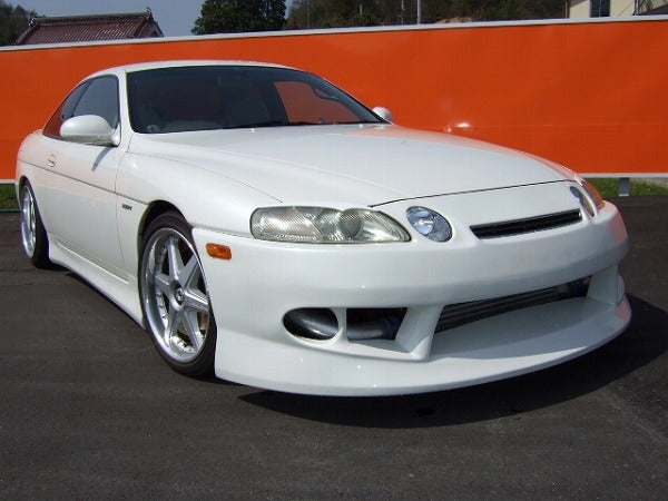 Highworks | Headlight Eyelids for Toyota Soarer JZZ30 / Lexus SC - All Model Years