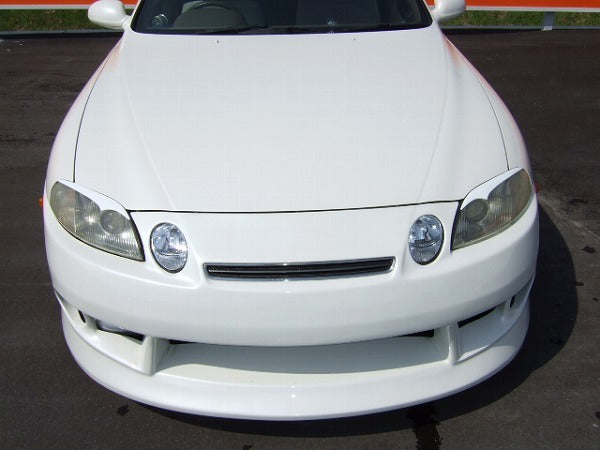 Highworks | Headlight Eyelids for Toyota Soarer JZZ30 / Lexus SC - All Model Years