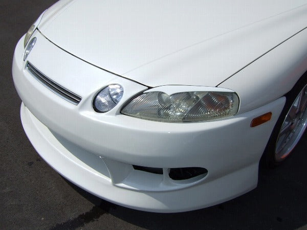 Highworks | Headlight Eyelids for Toyota Soarer JZZ30 / Lexus SC - All Model Years