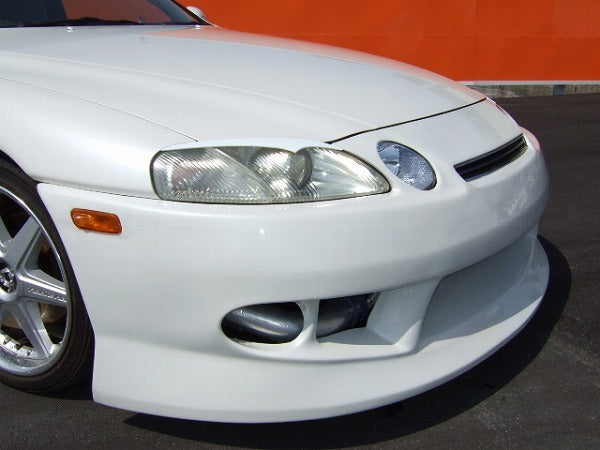 Highworks | Headlight Eyelids for Toyota Soarer JZZ30 / Lexus SC - All Model Years