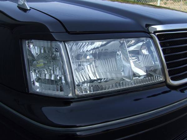 Highworks | Headlight Eyelids for Toyota Crown 150 Series - Late Model