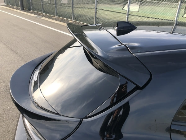 Highworks | Rear Wing for Toyota Corolla Sport E210
