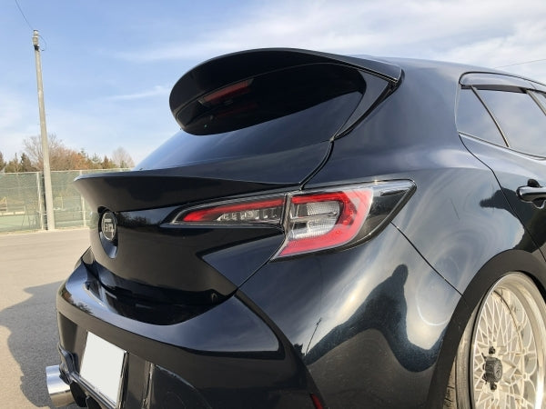 Highworks | Rear Wing for Toyota Corolla Sport E210