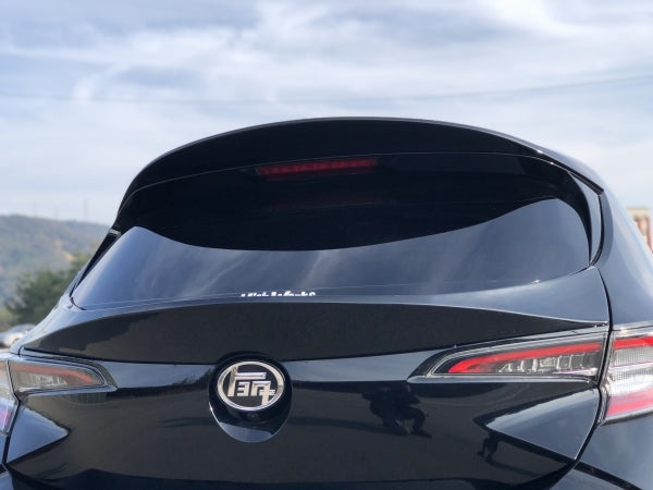 Highworks | Rear Wing for Toyota Corolla Sport E210