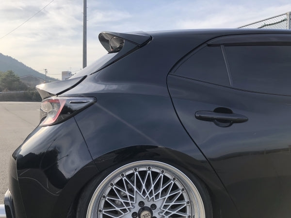 Highworks | Rear Wing for Toyota Corolla Sport E210