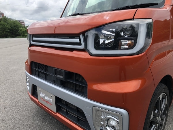 Highworks | Bad Face Hood for Daihatsu Wake LA700 / LA710