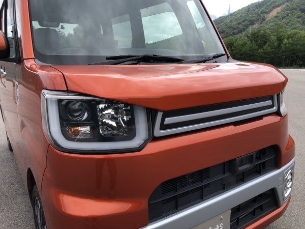 Highworks | Bad Face Hood for Daihatsu Wake LA700 / LA710