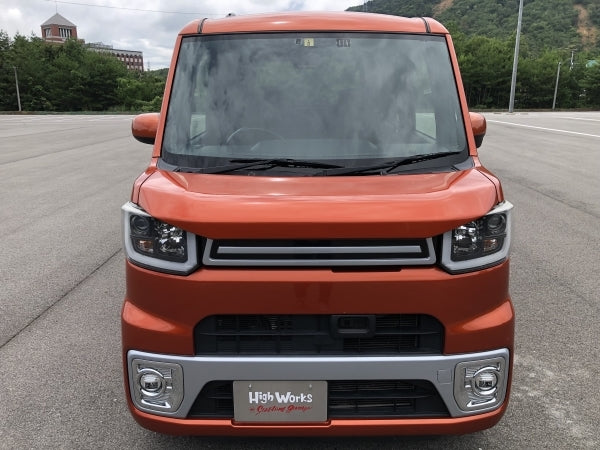 Highworks | Bad Face Hood for Daihatsu Wake LA700 / LA710