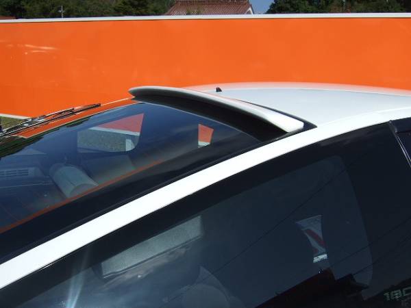 Highworks | Roof Wing for Nissan 180SX / 240SX Hatch S13 - Type 2