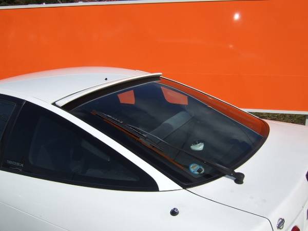 Highworks | Roof Wing for Nissan 180SX / 240SX Hatch S13 - Type 2