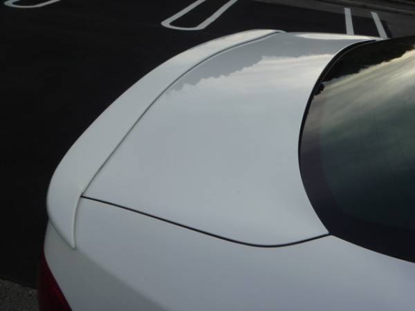Highworks | Rear Wing for Toyota Crown 200 Series