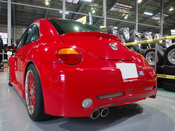 Highworks | Rear Wing for Volkswagen New Beetle - All Model Years