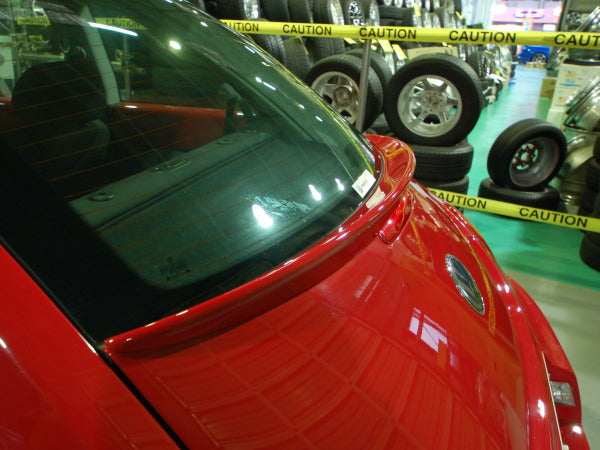 Highworks | Rear Wing for Volkswagen New Beetle - All Model Years