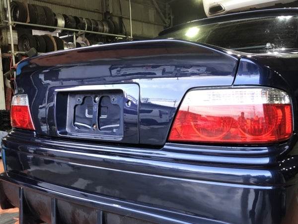Highworks | Ducktail FRP Trunk for Toyota Chaser JZX100 - All Model Years