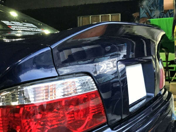 Highworks | Ducktail FRP Trunk for Toyota Chaser JZX100 - All Model Years
