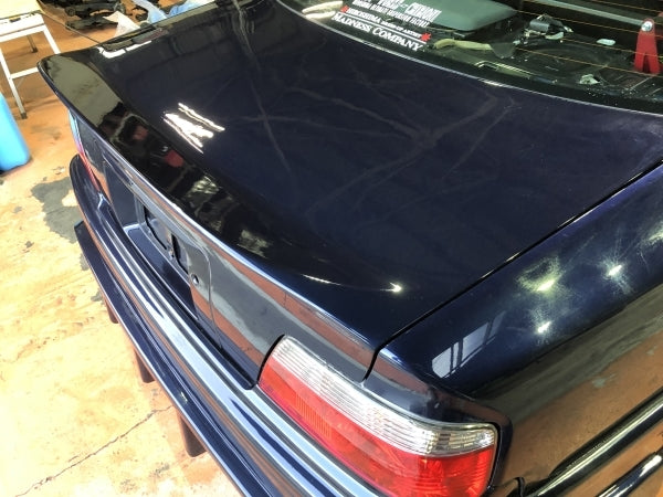 Highworks | Ducktail FRP Trunk for Toyota Chaser JZX100 - All Model Years