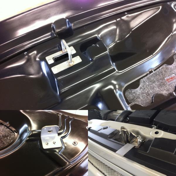 Highworks | Bad Face Hood for Suzuki Wagon R MH34S / MH44S - Early Model