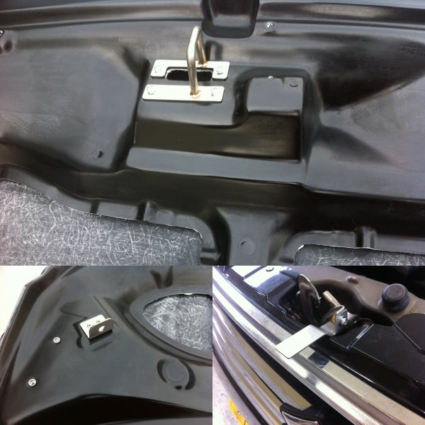 Highworks | Bad Face Hood for Suzuki Wagon R MH23S - All Model Years