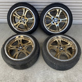 Weds Kranze Cerberus 1 5x114.3 17x9+??