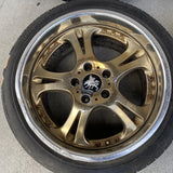 Weds Kranze Cerberus 1 5x114.3 17x9+??