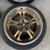 Weds Kranze Cerberus 1 5x114.3 17x9+??