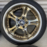 Weds Kranze Cerberus 1 5x114.3 17x9+??