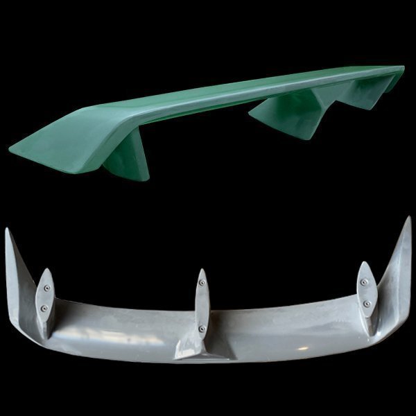 Hot Parts | OEM Style Trunk Wing for Nissan Silvia S15