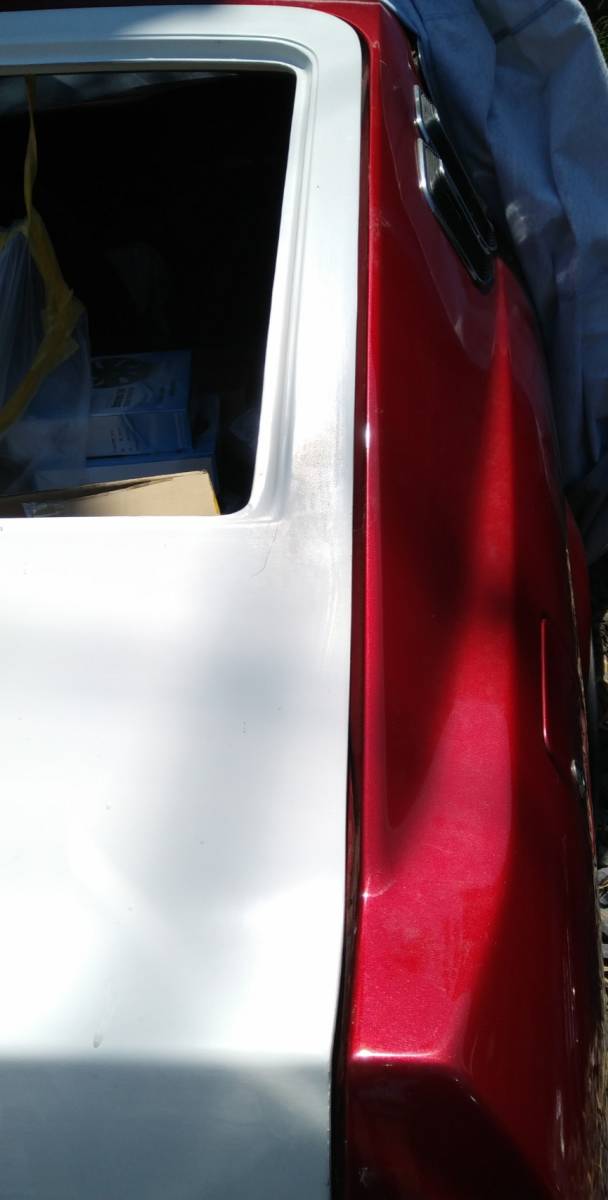 Ground Effect | FRP Hatch for Toyota Celica Lift Back