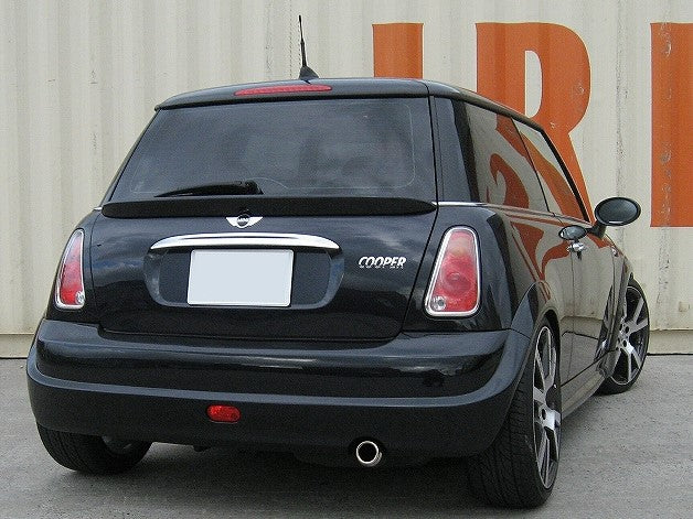 Highworks | Rear Wing for MINI MINI R50 / R53 - All Model Years