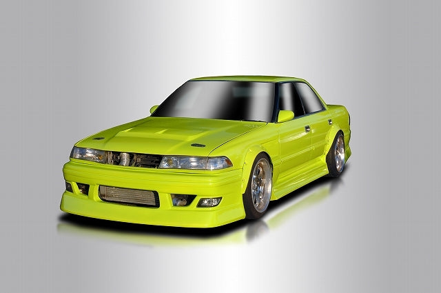 MISSILE | Front Bumper Type B for Toyota JZX81 Mark II / Chaser / Cresta