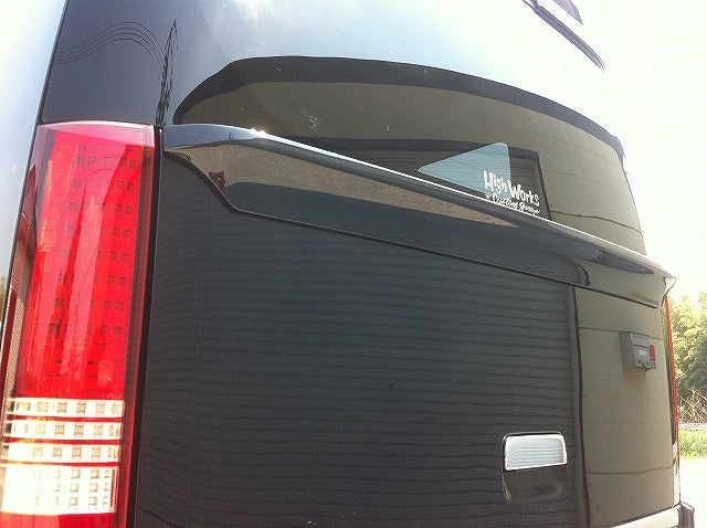 Highworks | Rear Wing for Suzuki Every DA64W / DA64V - Low Roof