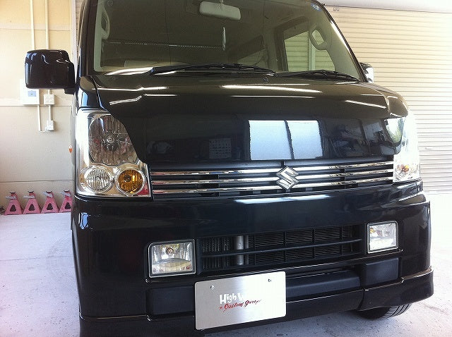 Highworks | Bad Face Hood for Suzuki Every DA64W / DA64V