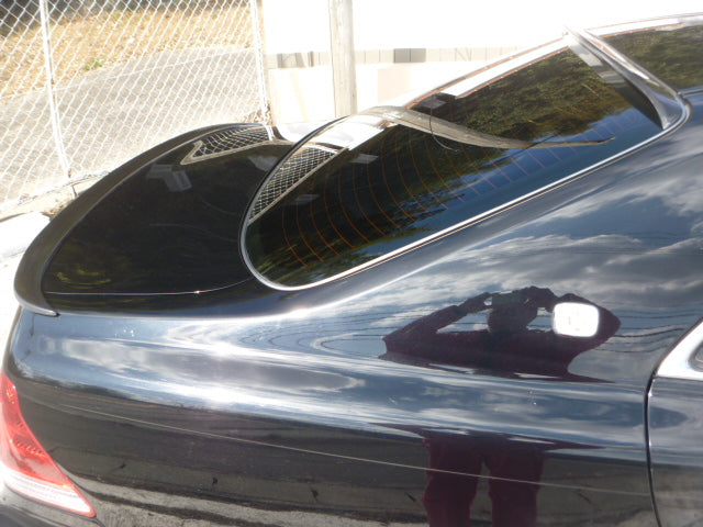 Highworks | Rear Wing for Toyota Crown 180 Series