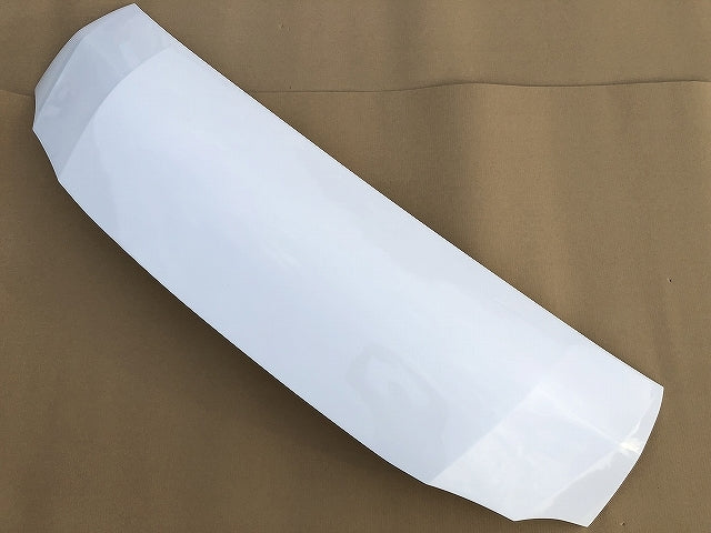 Highworks | Bad Face Hood for Toyota HiAce 200 Series Wide - Wide Body