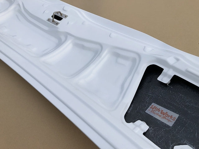 Highworks | Bad Face Hood for Toyota HiAce 200 Series Wide - Wide Body