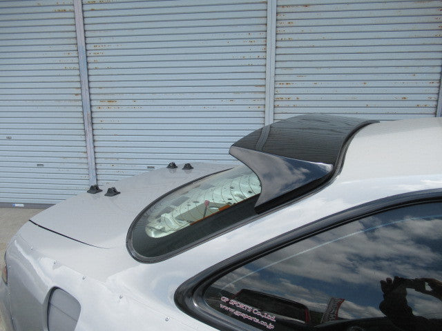 Car Produce AKR | Roof Wing for Nissan Silvia S14 240SX