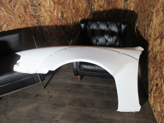 Car Produce AKR | Front Fenders +75mm for Nissan Silvia S14 240SX