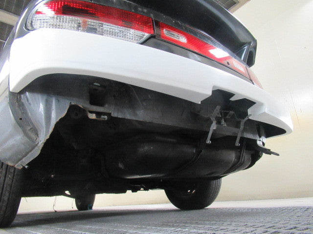 Car Produce AKR | 1/2 Cut Rear Bumper for Nissan 180SX (240SX S13 Hatch)
