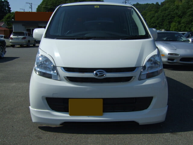 Highworks | Headlight Eyelids for Daihatsu Move L175 / L185 - All Model Years