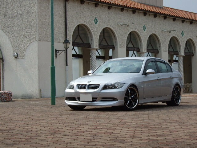 Highworks | Front Lip for BMW 3 Series E90 / E91 - Early Model